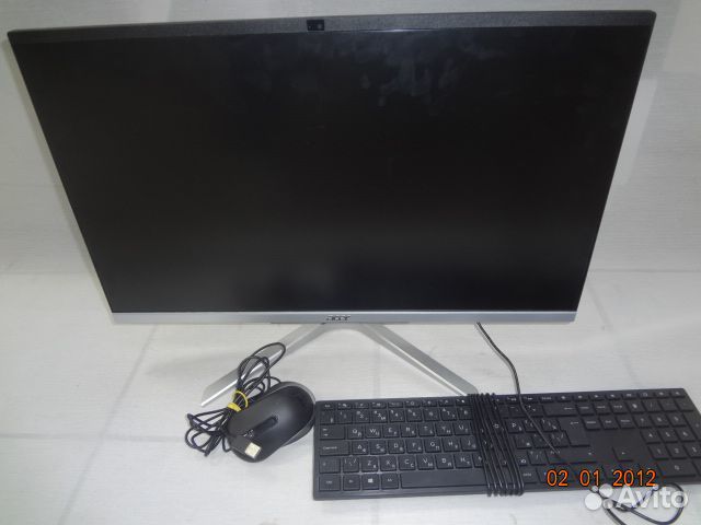 Моноблок acer С24-963