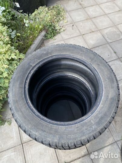 Firestone Ice Cruiser 7 195/55 R15