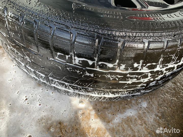 Колеса audi r19