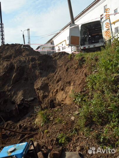 Электролаборатория поиск повреждения ремонт кабеля