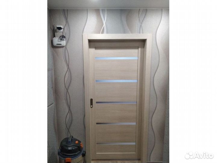 Двери межкомнатные Купе