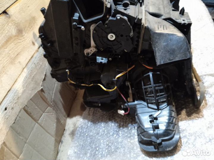 Корпус печки Renault Megane 3