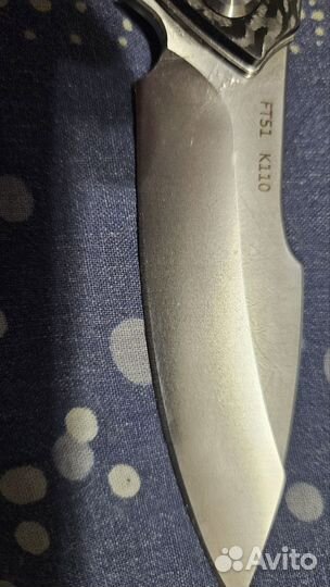 Нож складной Freetiger FT51