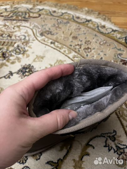 Угги детские