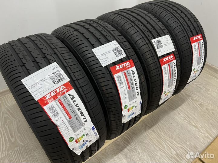 Zeta Alventi 225/40 R18 91Y