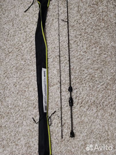 Спиннинг ультралайт