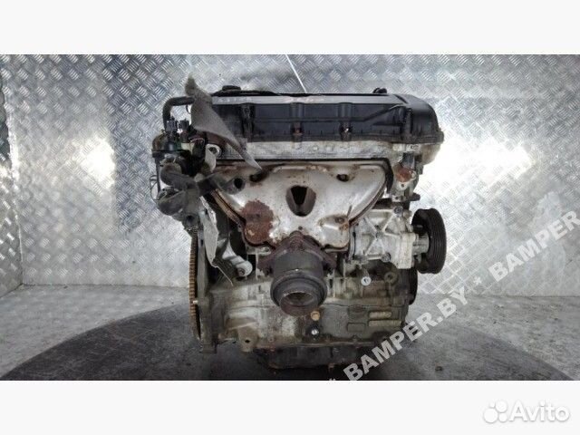 ED3 Двигатель к Dodge Caliber, 2010 г. 2.4 л, бенз