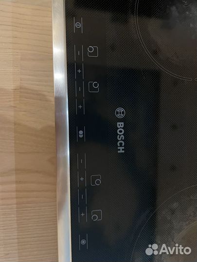 Варочная панель Bosch стеклокерамика
