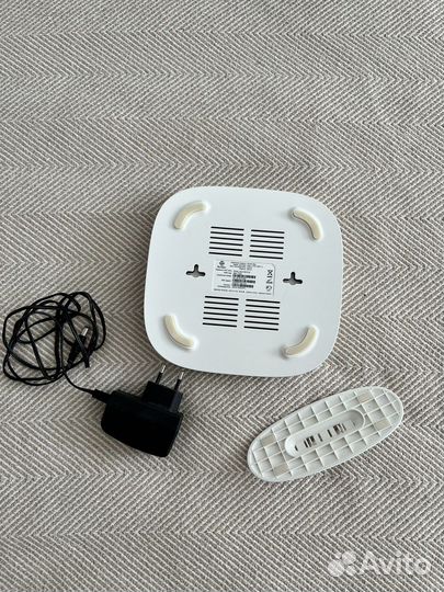 Wifi роутер билайн smart box