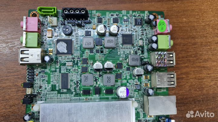 Метеринская плата Kraftway KWN10