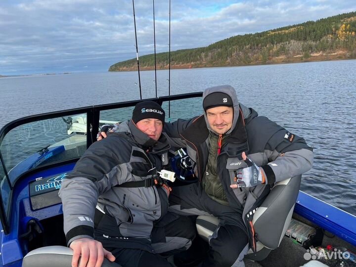 Костюм охота и рыбалка