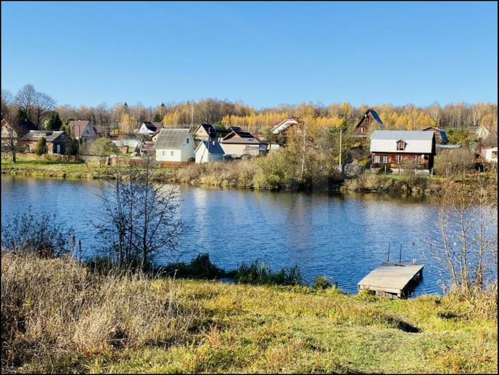 Участок 18 сот. (ИЖС)