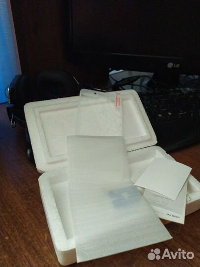 Защитное стекло для Redmi 4X