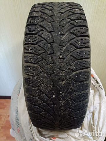 Nordman Nordman 4 235/55 R17 103T