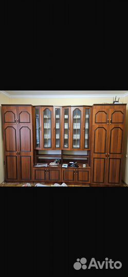 Стенка в гостиную