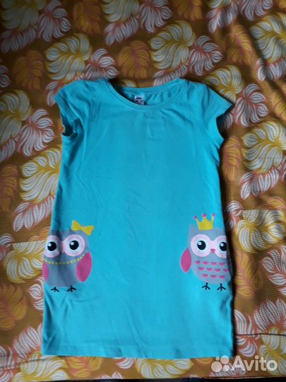 Платье р.122 Mini Maxi