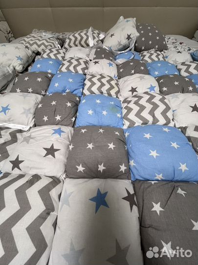 Одеяло бонбон