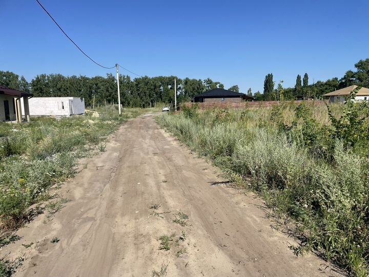 Участок 5,5 сот. (ИЖС)