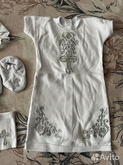 Набор на крещение