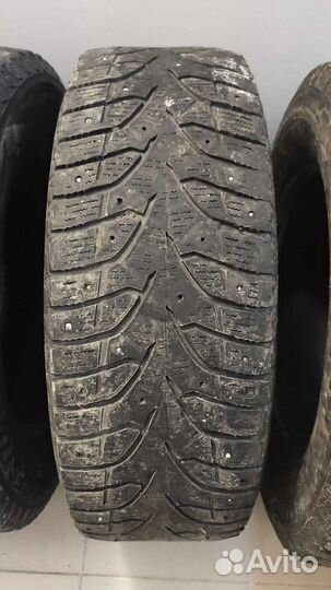 Bridgestone Blizzak Spike-02 SUV 215/65 R16