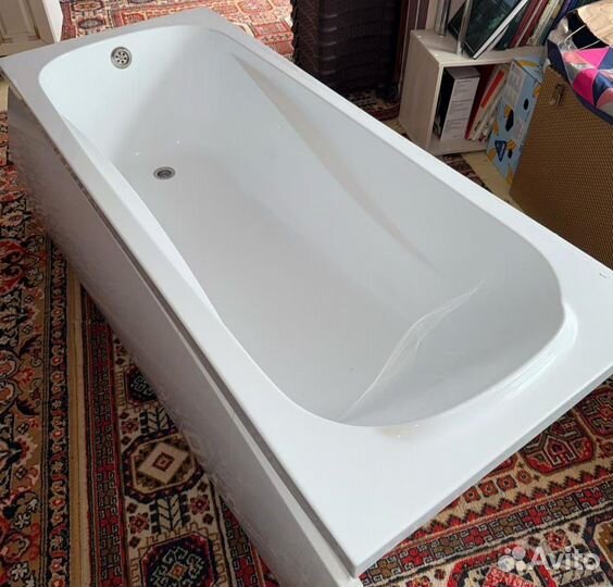 Ванная акриловая 170 70