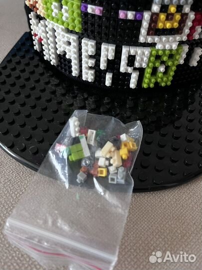 Кепка майнкрафт