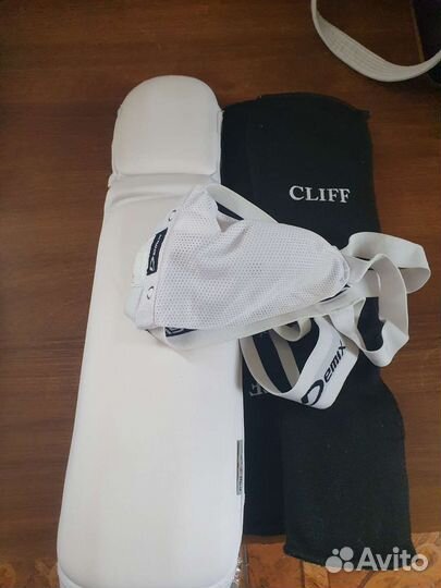 Кимоно шлем защита