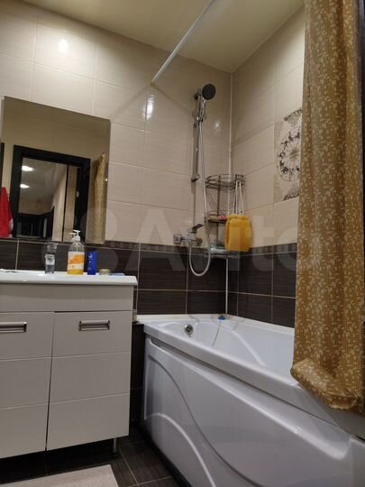 2-к. квартира, 52,1 м², 10/10 эт.