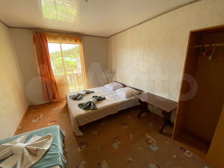 Комната 12 м², 2/2 эт.