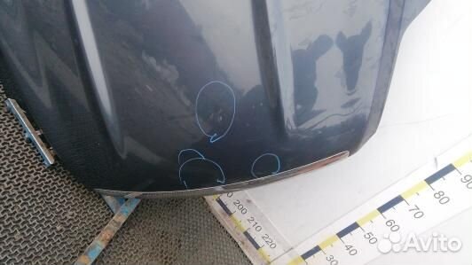 Капот ford kuga 1 (GDN21D201)