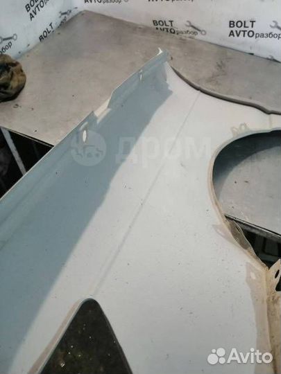 Крыло переднее правое Mitsubishi Mirage C62A