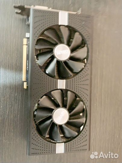 Видеокарта radeon rx 570 8gb