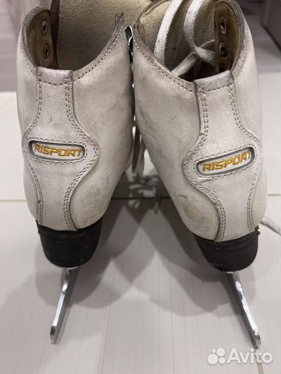 Фигурные коньки risport 230