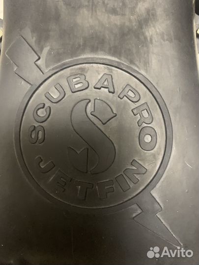 Ласты Scubapro JetFin