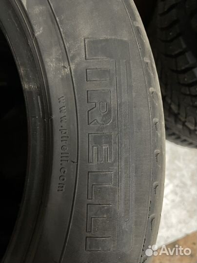 Pirelli Scorpion Zero 215/60 R17