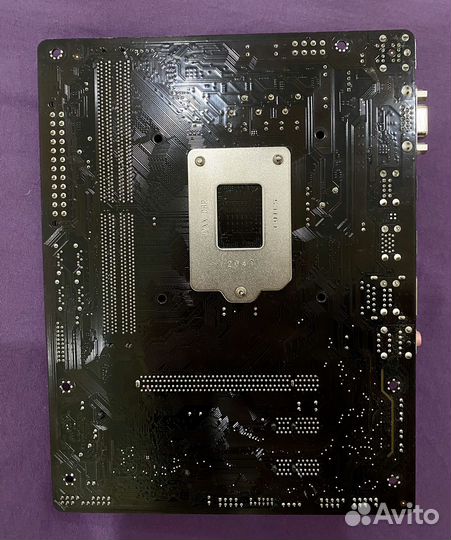 Материнская плата Gigabyte h410m s2