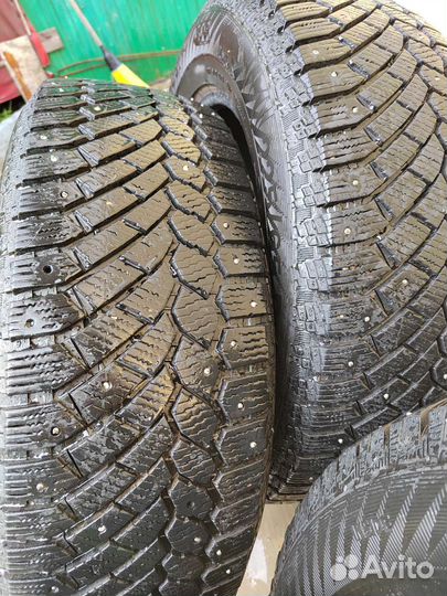 Gislaved Nord Frost 200 SUV 225/65 R17 106T
