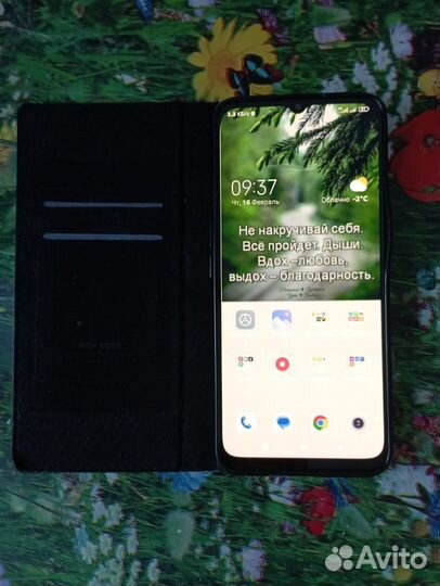 Смартфон Xiaomi Mi 10 Lite 6/128 гб Global, серый