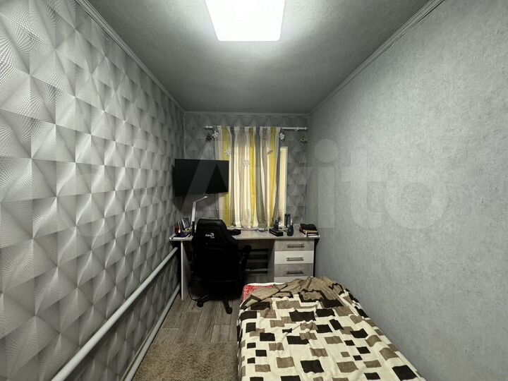 Дом 53 м² на участке 23 сот.