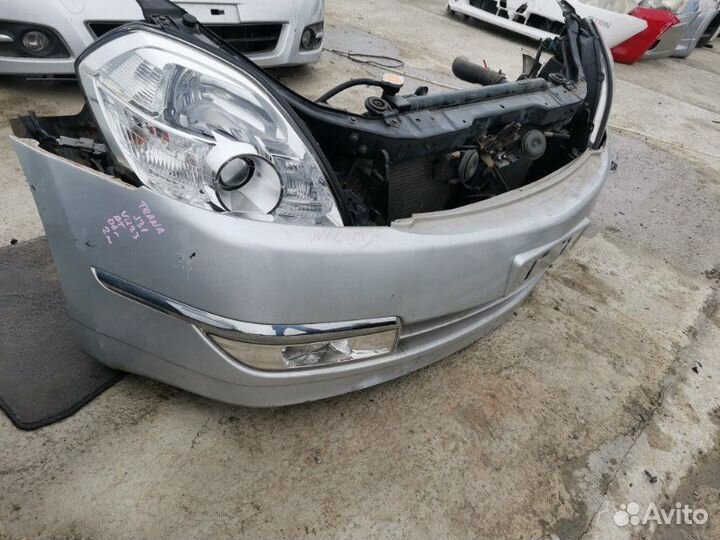 Nose cut Nissan Teana J31 VQ23