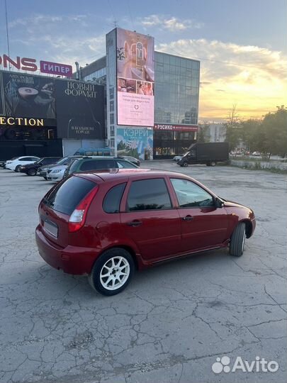 LADA Kalina 1.4 МТ, 2009, 208 000 км