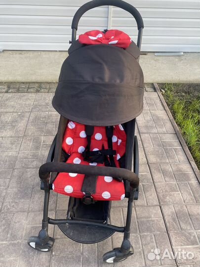 Коляска уоуа