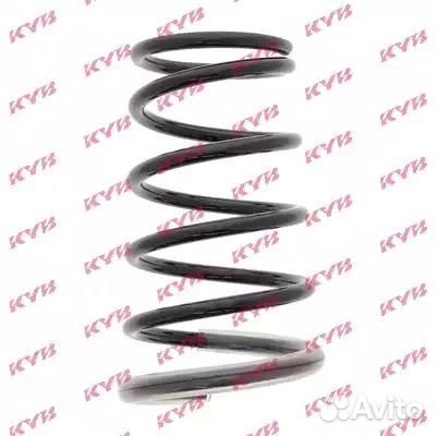 Пружина ходовой части