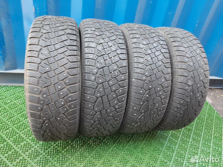 Continental IceContact 2 195/65 R15 101T