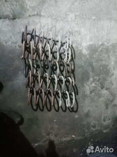 Пружины передние на ваз 2114 15