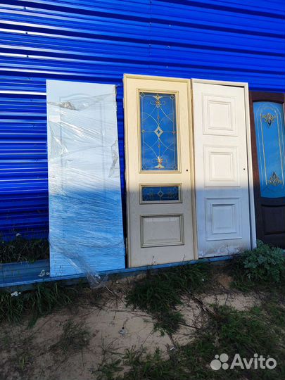 Двери межкомнатные новые