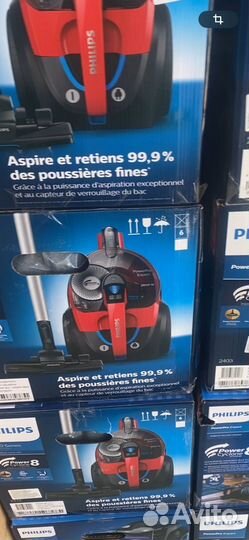 Philips FC9728