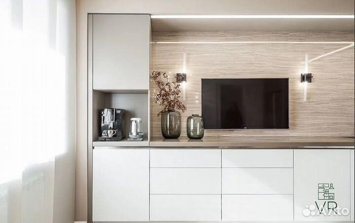 Кухня в потолок угловая цена за всё