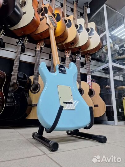 Электрогитара JET JS-300 BL R Новая