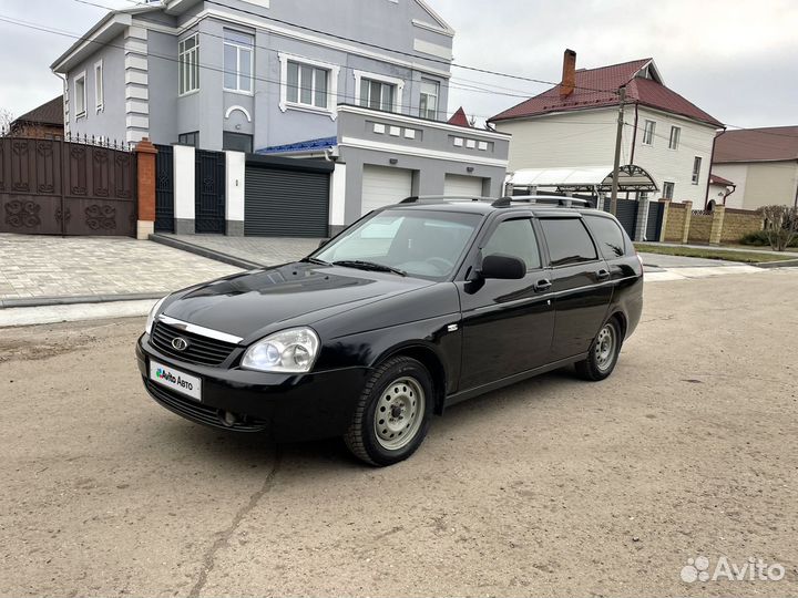 LADA Priora 1.6 МТ, 2011, 185 000 км